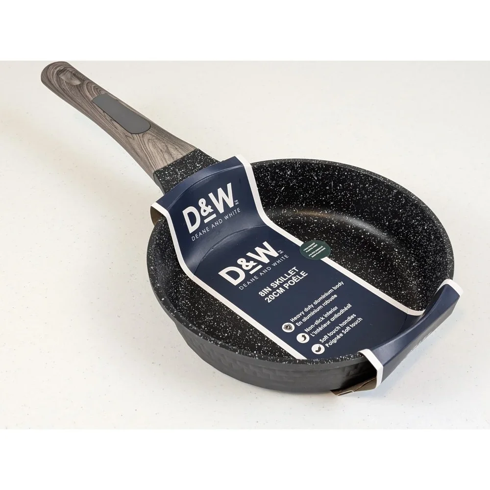 D&W 8